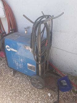 Vendo Máquina De Soldar