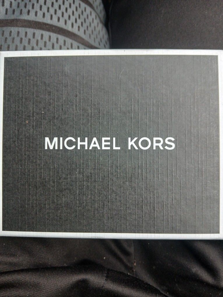 Michael Kors Jet Set Men’s Wallet - Black