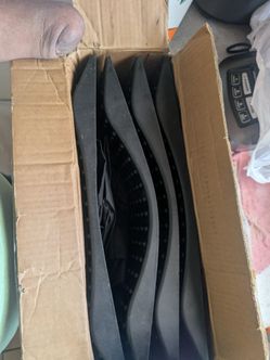 Tire savers ramps