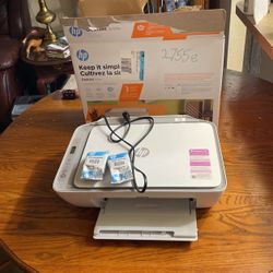 New Hp 2755E All In One Printer Unboxed Never Used! New Used Tricycle Assembled  7 Speed