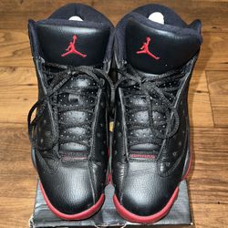 Jordan 13 Bred