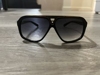 Lv sunglasses evidence millionaire