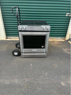 Kenmore oven stove top appliance