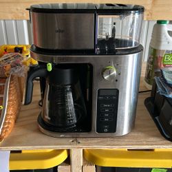 Braun Coffee Pot 