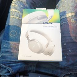 Bose Quiet Comfort Ultra