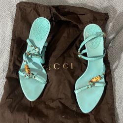 Gucci Italy High Heel Size 8.5B
