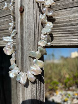 Beautiful Pearl Necklace