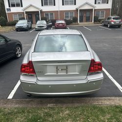 2006 Volvo S60 Clean title