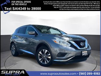 2016 Nissan Murano