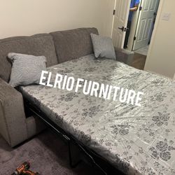 Furniture sofa bed