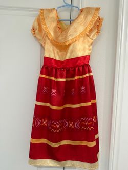 Costume dress