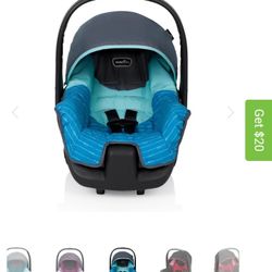 Baby Car Seat