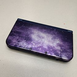 Galaxy 3DS xl Console 