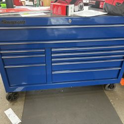 Snap On 55” Tool Box