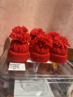 Handmade Christmas Ornaments
