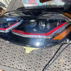 Mk7.5 GTI driver Side Headlight