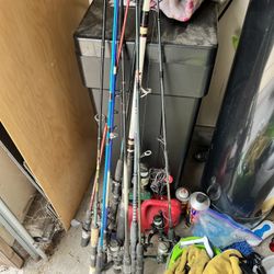 Fishing Poles