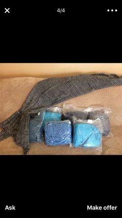 BRAND NEW MERMAID BLANKETS