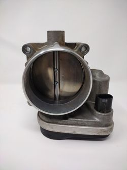 Hemi Throttle Body