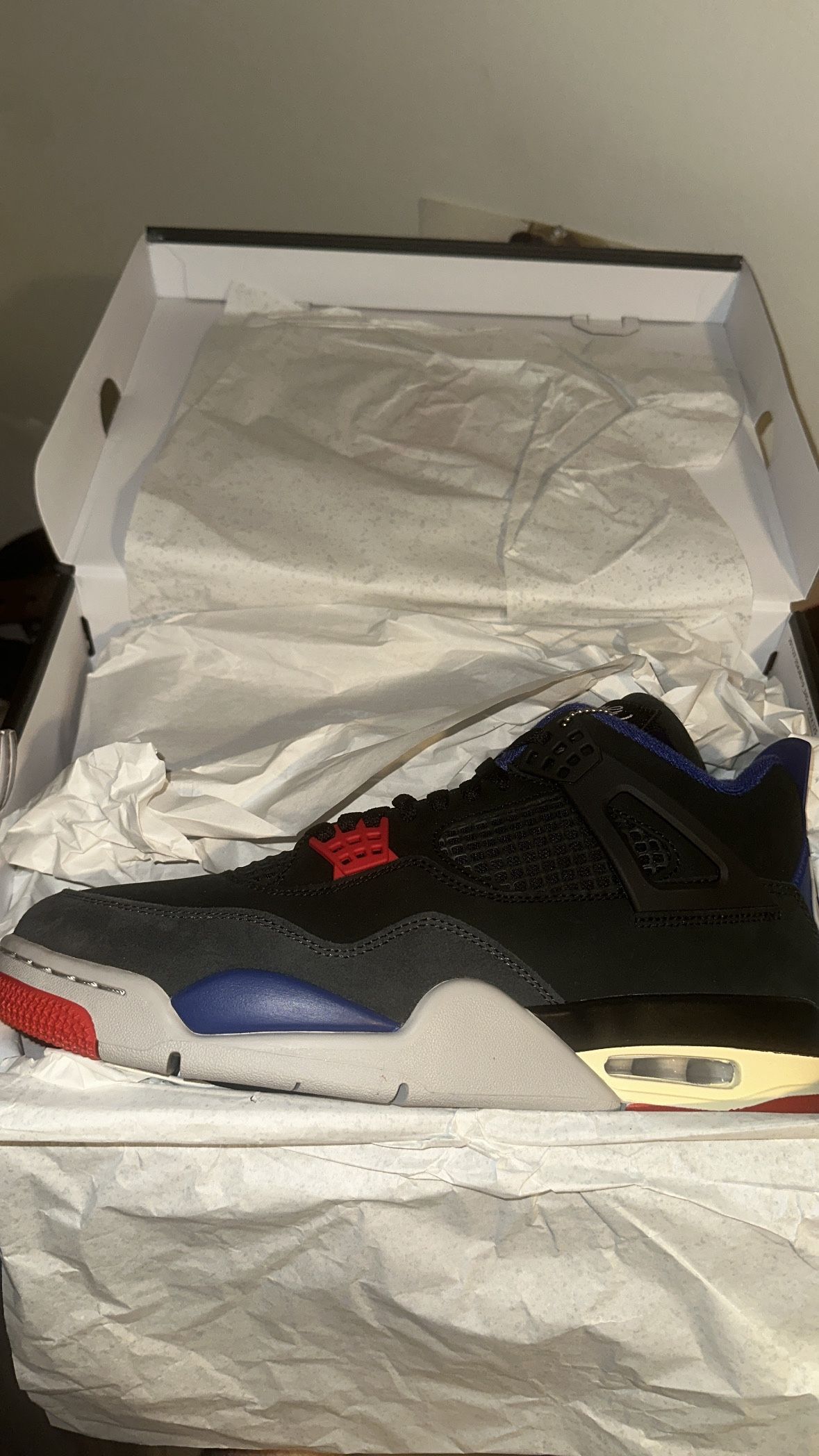 Jordan 4 Rare Air