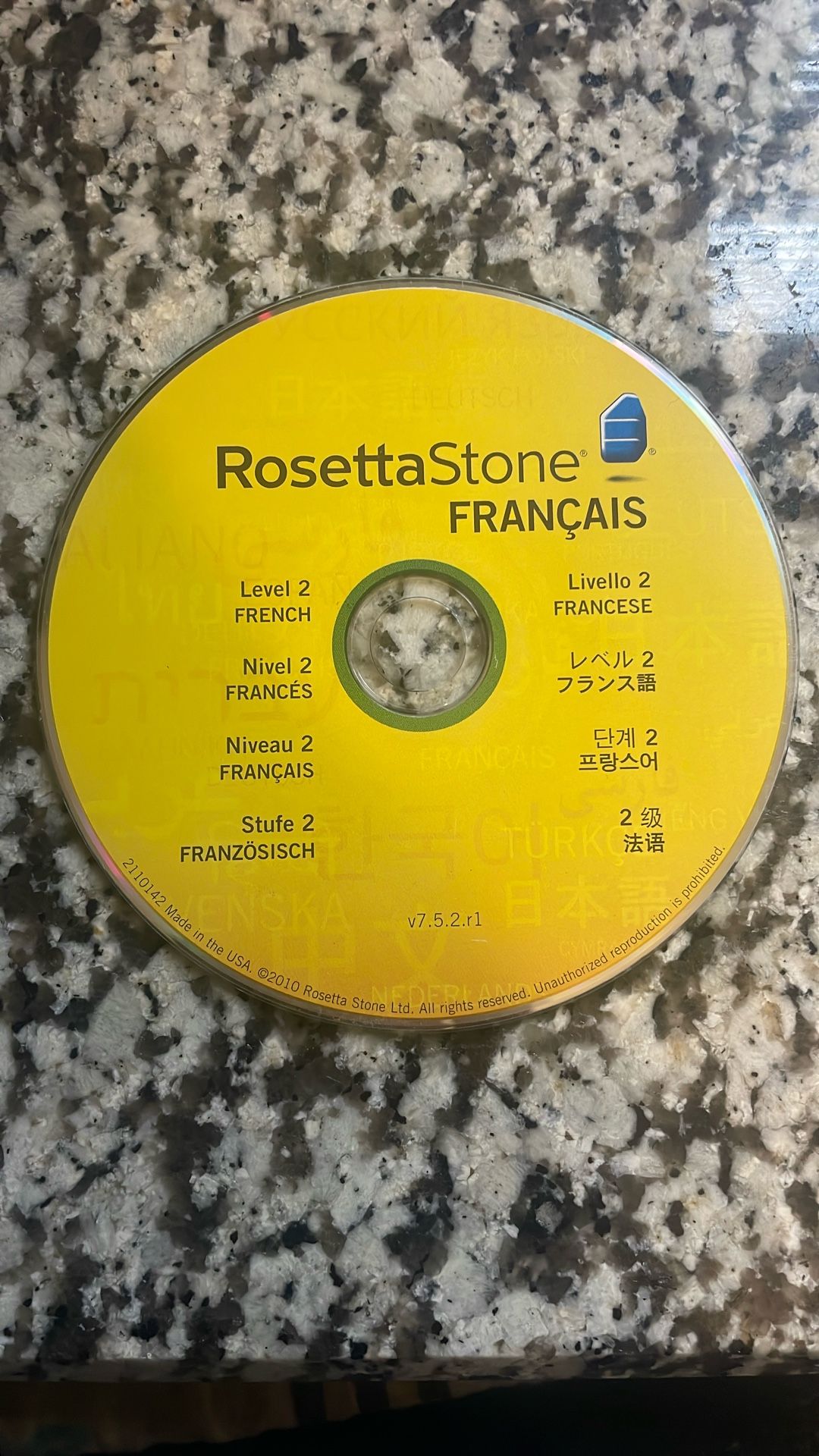 rosetta stone