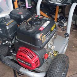 Pressure Washer Slightly Used