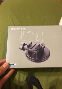 Go pro Suction cup