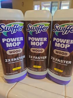 Swiffer Wood New $10 for all