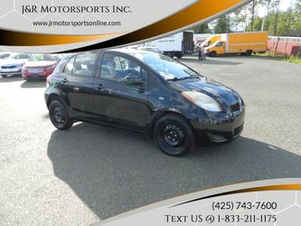 2011 Toyota Yaris