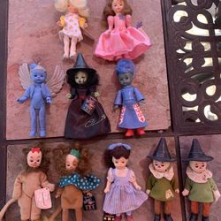 Wizard Of Oz Figurines Collectibles