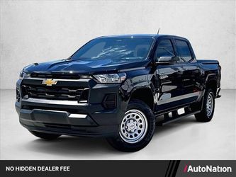 2025 Chevrolet Colorado