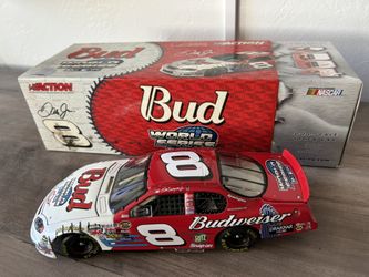 Dale Earnhardt Jr #8 Budweiser/MLB World Series 2004 Monte Carlo