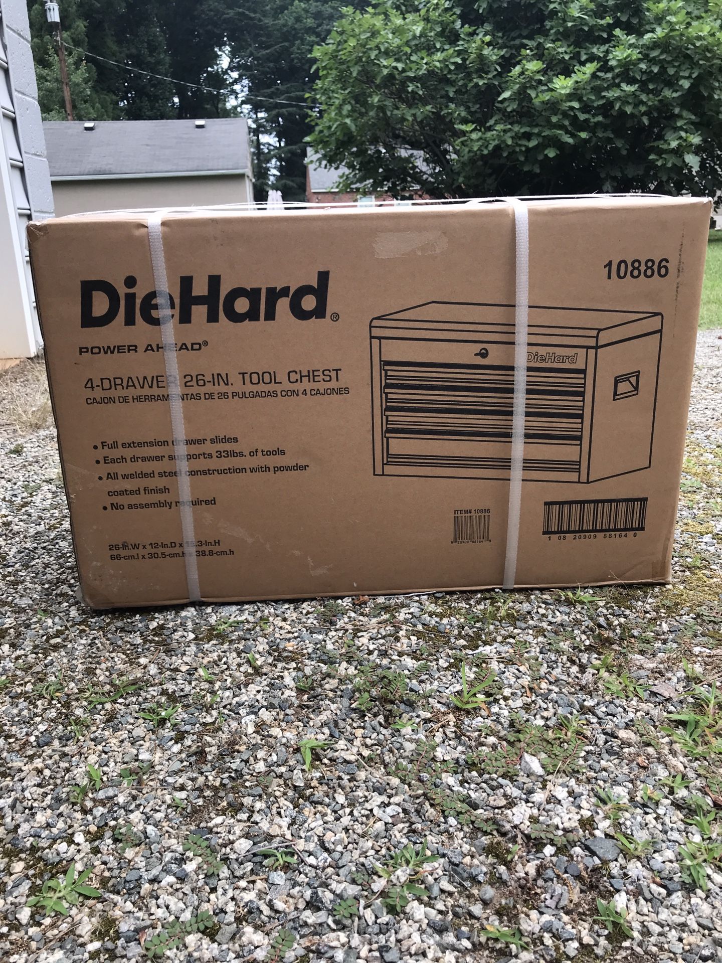 DieHard Tool Chest