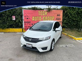 2015 Honda Fit