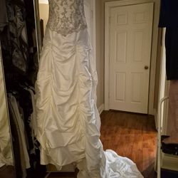  Beautiful Size 10 Wedding Dress
