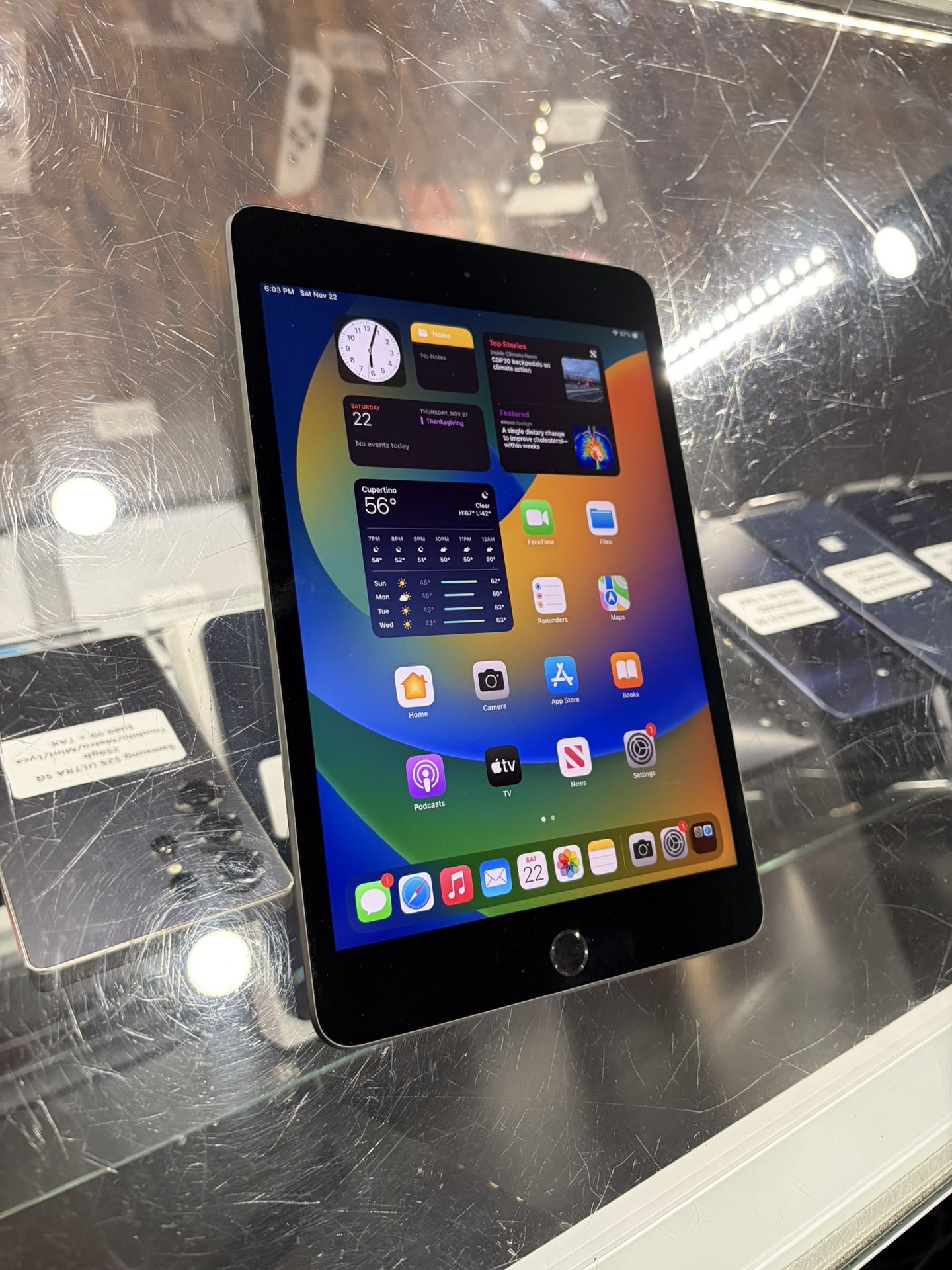 iPad Mini 5 64gb WiFi & Cellular