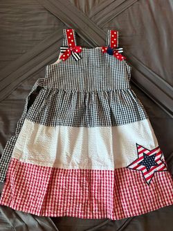 Size 5 girls dress