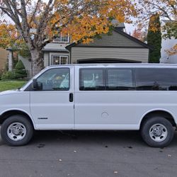 2005 Chevrolet Express 3500