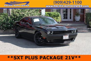 2016 Dodge Challenger