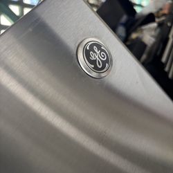 GE fridge