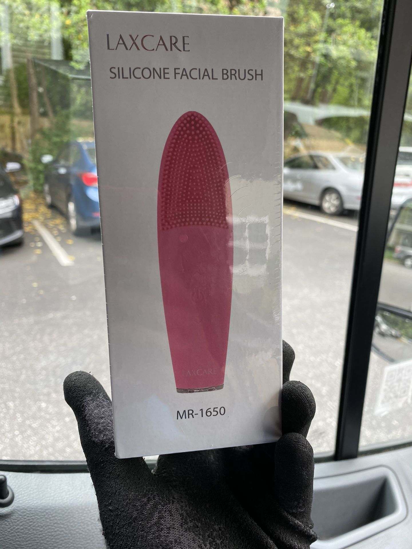 Brand New Laxcare Facial Brush