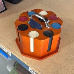 Poker Chip Set 
