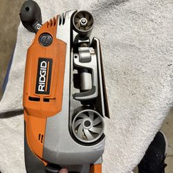 Ridgid R2720 Heavy‑Duty Variable Speed 3″ x 21″ Belt Sander – Tested & Works Great!