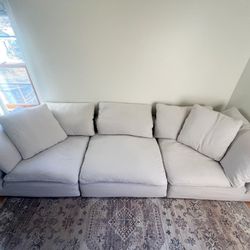 Restoration Hardware RH Cloud Couch 
