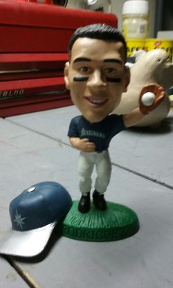 Alex Rodriguez 1998 figure