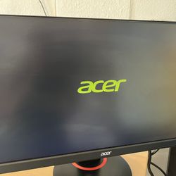 240HZ PC Gaming Monitor Acer XF250Q
