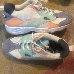 Lacoste Mens 96 Storm Sneakers 