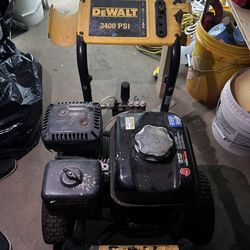 Power washer
