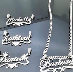 Custom Necklace
