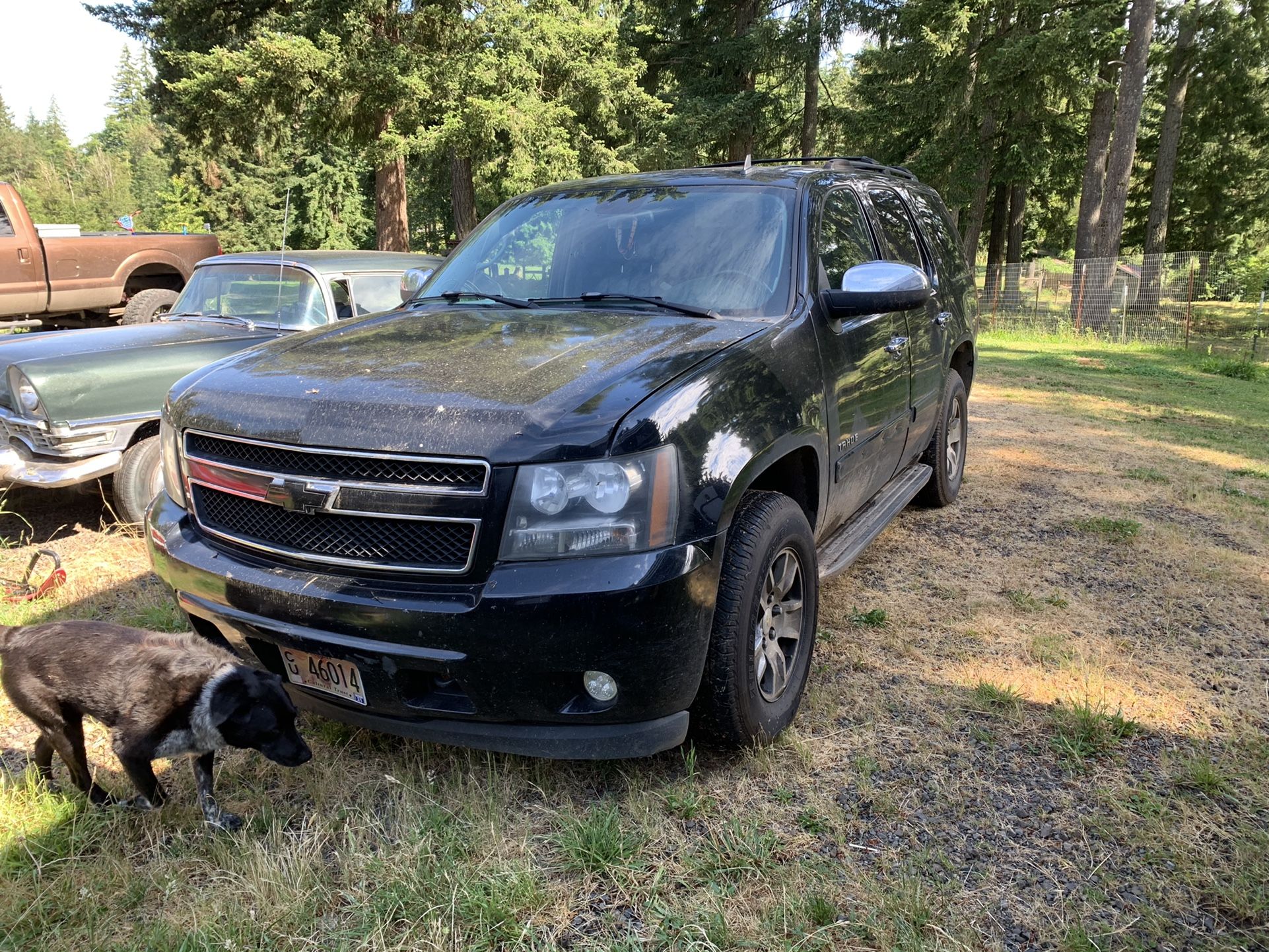 2007 Chevrolet Tahoe